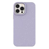 Eco Case ekologiškas dėklas iPhone 14 Plus – violetinis