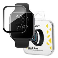 Wozinsky hibridinis apsauginis stiklas Oppo Watch 41 mm