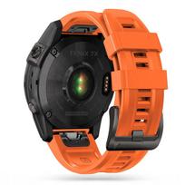 Dirželis Tech-Protect Iconband Garmin Fenix 5X / 5X Plus / 6X / 6X Pro / 7X / 8 / 8 Pro (51 mm) Orange