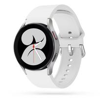 Dirželis Tech-Protect IconBand Samsung Galaxy Watch 4 / 5 / 5 Pro / 6 / 7 / FE, baltas