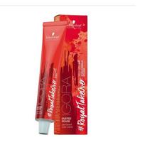 Schwarzkopf Igora Royal TakeOver 7-764 Medium Beige Copper Brown Beige 60ml red