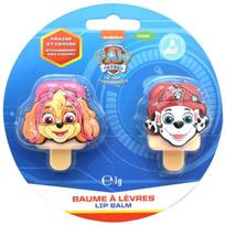 Take Care Lip Balm Duo Paw Patrol lūpų balzamų rinkinys