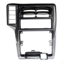 Center Console Vent Grille Panel Fits 94-97 black