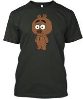 Brickleberry Malloy Marškinėliai Pagaminta JAV Dydis nuo S iki 5XL Unisex Marškinėliai XXXXL