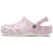Crocs Classic Clog EVA Clogs Unisex Pink 210003-6WY 36-37 white