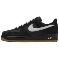 Nike Air Force 1 Low '07 LV8 Juoda Guma Šviesiai Ruda Balta IB6388-001 42.5 juoda