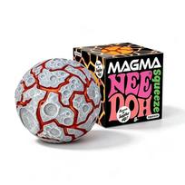 New Product NeeDoh Glitter Magma Ball Crunch Crunch Stress Relief Toy Squeeze Toy Nice Cube Sensory Toy for Adults Gifts black