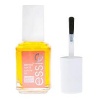 Essie Apricot Nail & Cuticle Oil Conditions Nails&Hydrates Cuticles 13,5ml yellow
