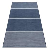 Kilimas sizalio virvelės COLOR 47011/309 Dryžiai Mėlyna