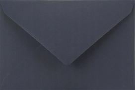 Dekoratyviniai vokai Sirio Color, C7, 8,1x11,4 mėlyni, 115 g, 25 vnt.