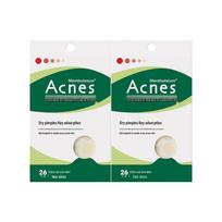 Mentholatum Acnes Invisible Pimple Patch (52 Patches) blue