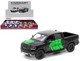 Kolekcinis modeliukas 2019 M. Modelis Dodge Ram 1500 1:46