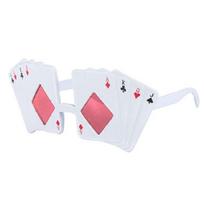 Poker Glasses for Birthday Party Casinos Night Playing Card Theme Decor Supplies 1 pink