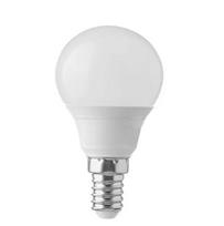 4,5W LED lemputė, E14, P45, 3000K
