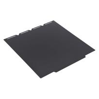 Build Plate Fit for Snapmaker U1 3D Printer 270x270mm Double Sided Matte Low Temperature Cold Printing Bed High First black