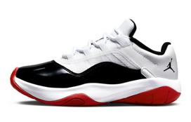 Jordan Air Jordan 11 CMFT Low Concord-Bred GS CZ0907-102 36.5 white