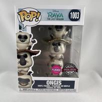 Funko POP! Raya ir Las Dragon Ongis 1003 flokuota figūrėlė