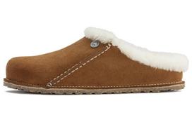 Birkenstock Zermat Slip -On Slippers 1023145 36 brown