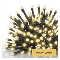 LED girlianda/užuolaida, 30Vdc, 2.5x0.9m, 100 x LED, šiltai balta, sujungiama, be maitinimo šaltinio, EMOS