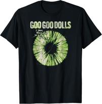 Goo Goo Dolls Black Cotton  Full size   Xmas Gifft SN102 Unisex T-Shirt XL