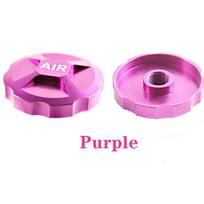 Manual Locking Bike Air Fork Nozzle Cover Bike Shock Absorption Front Fork  Road Bike Purple Valve Caps