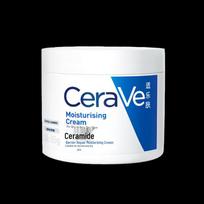 CeraVe Ceramide Barrier Repair Moisturizing Cream white