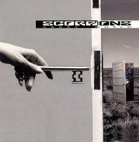 Vinilinė plokštelė Scorpions Crazy World