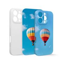 Minkštas dėklas sublimacijai, IPHONE 13 PRO MAX