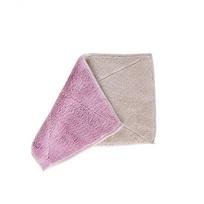 Absorbent Washing Cleaning Hand Towel beige