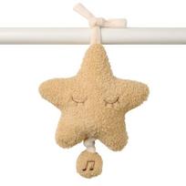 Minkštas muzikinis žaislas žvaigždė Nattou Teddy, Honey