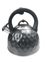 Nerūdijančio plieno virdulys, 3 l, su švilpuku