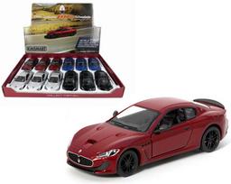 Kolekcinis modeliukas Maserati Granturismo 1:38