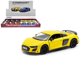 Kolekcinis modeliukas Audi R8 2020 Coupe 1:36