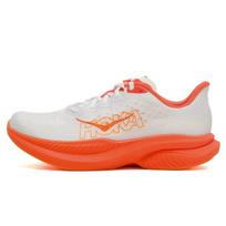 HOKA  Mach 6 Frost Lava Women Sneakers Orange 1147810-FLV 36.5 white