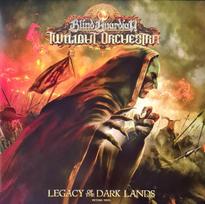 Blind Guardian Twilight Orchestra - Legacy Of The Dark Lands (vinilinė plokštelė, LP)