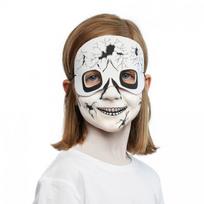 Kaukės ir grimo rinkinys "Kaukolė"
