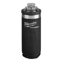 Milwaukee juoda PACKOUT™ 710 ml butelis