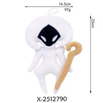 Hollow Knight Silksong Hornet Plush Toy Soft Stuffed Animal Doll Cute Gift For Kids