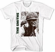 The Smiths Meat Is Murder Rock Band Tshirt T Shirt Men Women Unisex Tshirt Tee Unisex T-Shirt S įvairiaspalvis