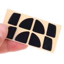 2Sets Mouse Skates For Logitech Mx Anywhere 2S Replacement Glide Feet Pads one size beige