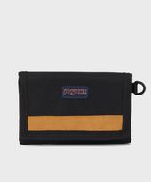 Jansport Core Trifold Piniginė Juoda Onesize