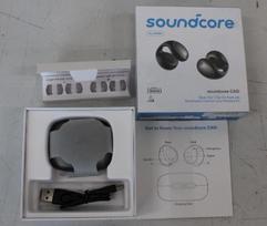 SALE OUT. Anker Soundcore C40i Flexible and Comfortable Clip-On Earbuds, Black | SALE OUT. Anker Soundcore Flexible and Comfortable Clip-On Earbuds | C40i | DEMO