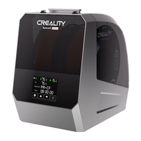 Creality Space Pi V2 Plus pluošto džiovintuvas