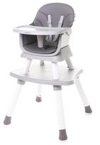 Kėdutė 4Baby Master 6in1, pilka