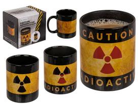 Puodelis Caution, 300 ml