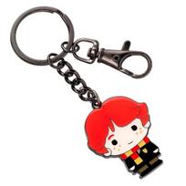 Hario Poterio Chibi Ron Weasley Cutie raktų pakabukas su gaiduko segtuku