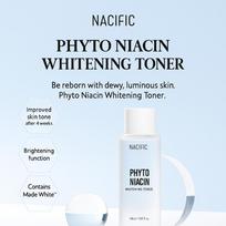 NACIFIC Phyto Niacin Balinantis tonikas (150 ml) black