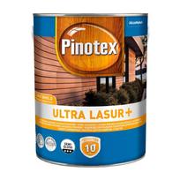 Medienos impregnantas PINOTEX ULTRA LASUR +, bespalvis, 3 l