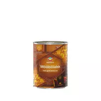 Medienos lakas ESKARO Mööblilakk 40, bespalvis, pusiau blizgūs, vandens pagr., 900 ml