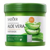 Moisturizing hair mask with aloe vera ALOE VERA NOURISH REPAIR HAIR MASK - 500 ml